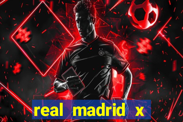 real madrid x villarreal ao vivo futemax